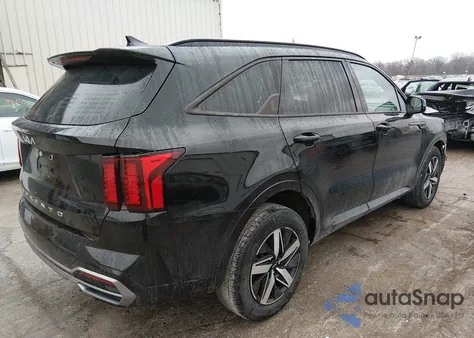 2022 Kia Sorento Ex from USA, damaged, VIN 5XYRH4LF7NG144749